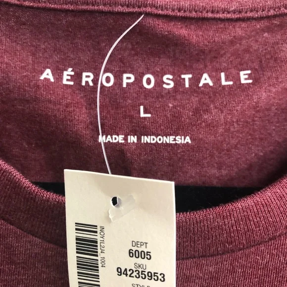 Aeropostale shirt - Picture 2 of 2